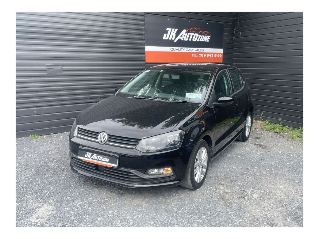 2017 Volkswagen Polo