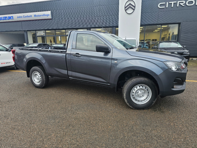 vehicle for sale from John Corbett Motorvillage