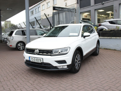 2017 Volkswagen Tiguan
