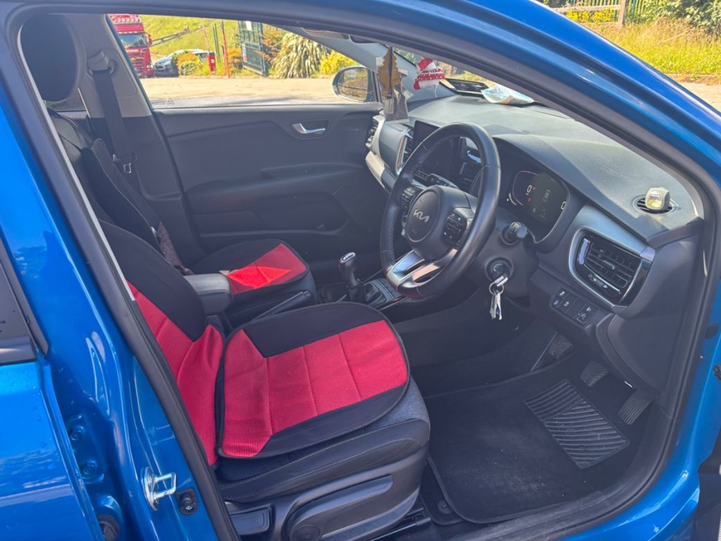 2024 Kia Stonic