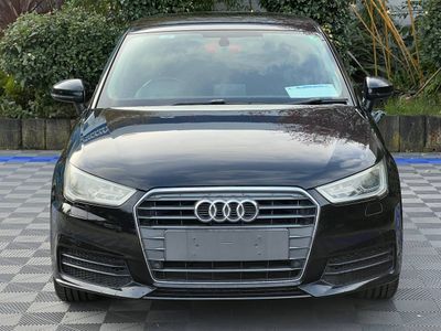 2015 Audi A1