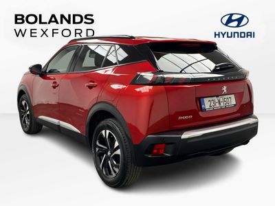 2023 Peugeot 2008