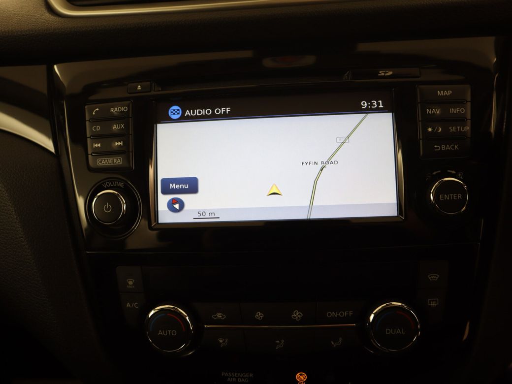 2017 Nissan Qashqai