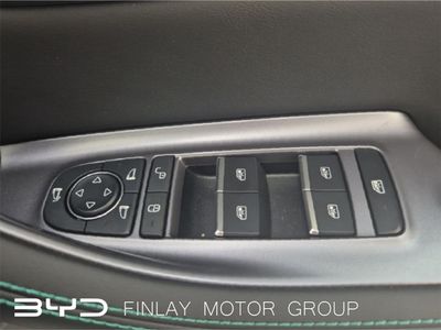 2026 BYD Seal U