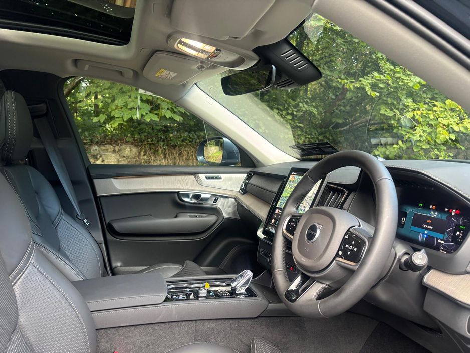 2025 Volvo XC90