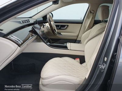 2023 Mercedes-Benz S Class