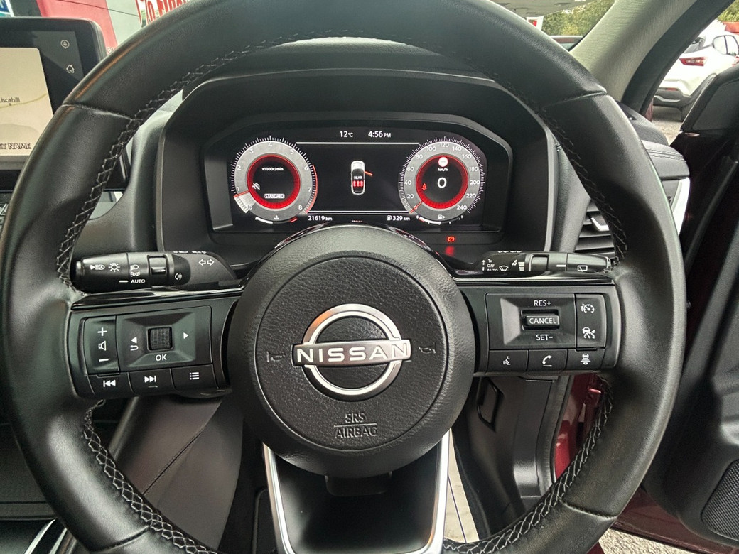2024 Nissan Qashqai