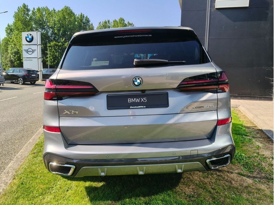 2026 BMW X5
