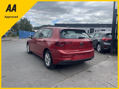 2021 Volkswagen Golf