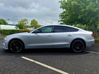 2015 Audi A5