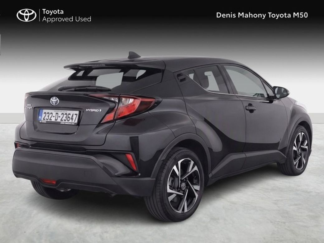 2023 Toyota C-HR