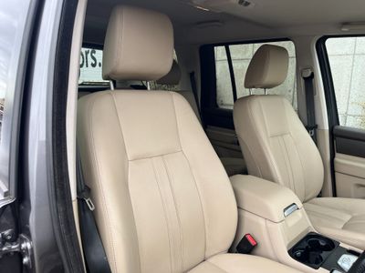 2015 Land Rover Discovery