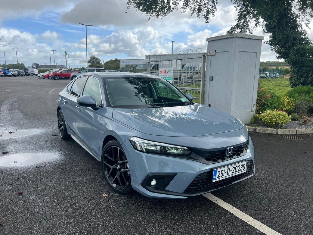 2025 Honda Civic