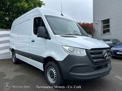 2027 Mercedes-Benz Sprinter