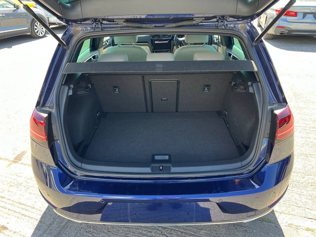 2020 Volkswagen Golf