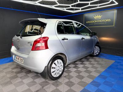 2006 Toyota Yaris