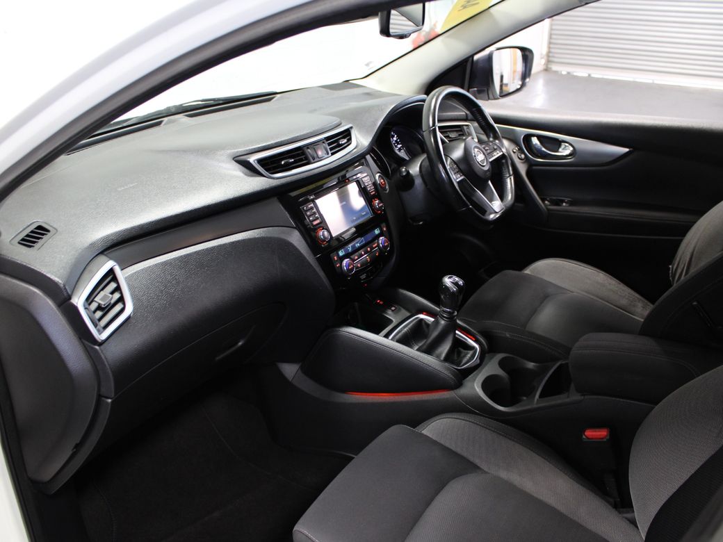 2018 Nissan Qashqai