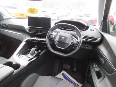 2022 Peugeot 3008