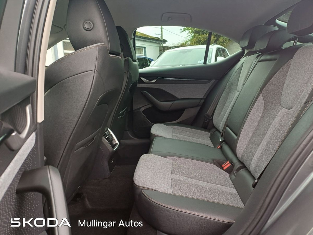 2026 Skoda Octavia
