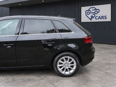 2016 Audi A3