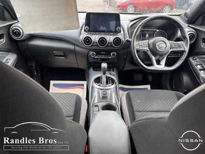 2022 Nissan Juke