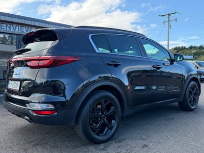 2021 Kia Sportage