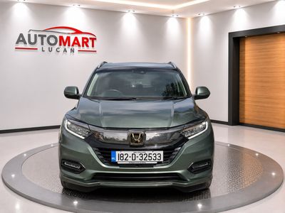 2018 Honda Vezel