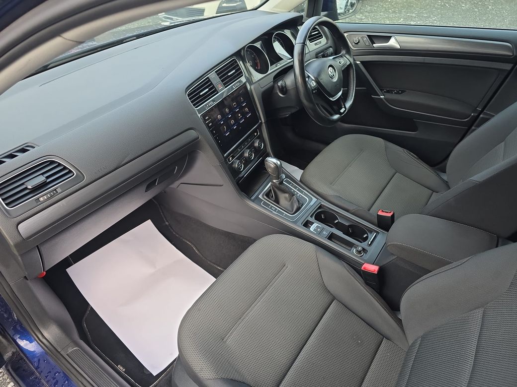 2017 Volkswagen Golf