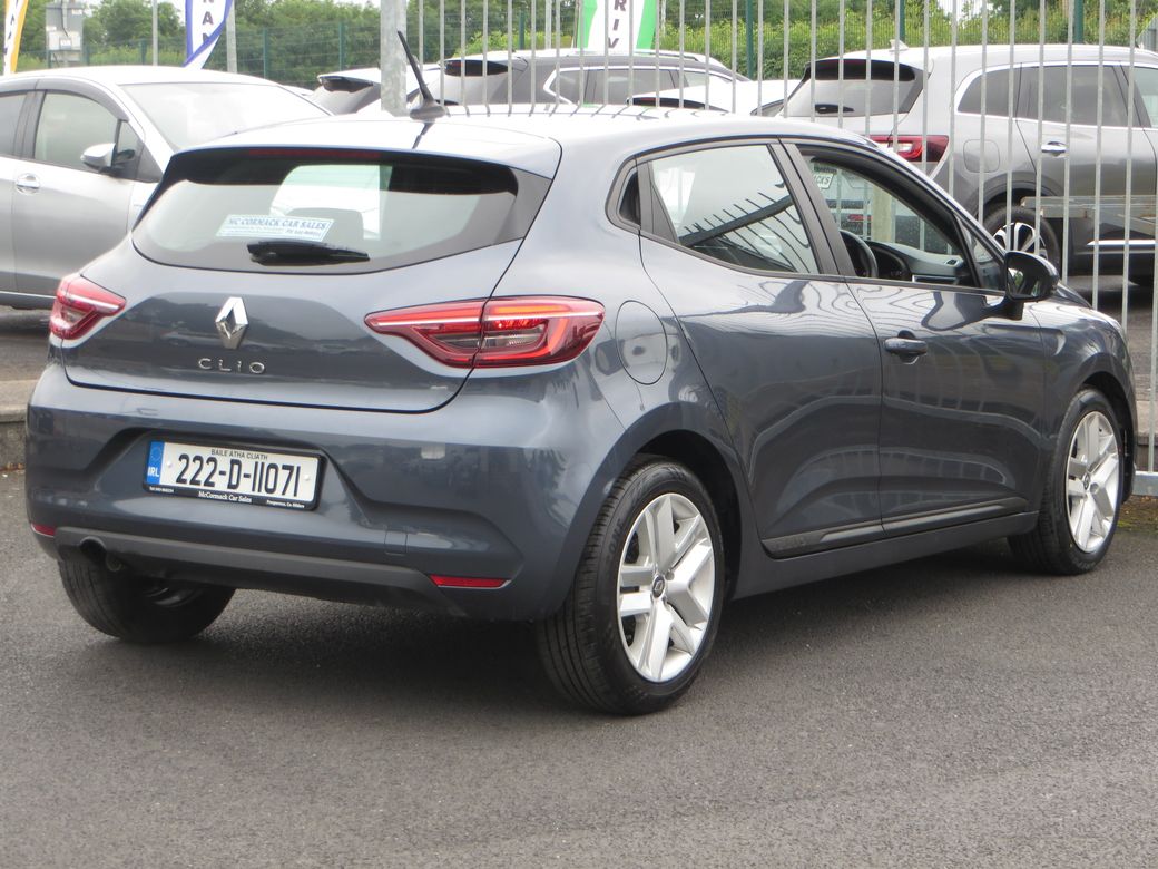 2022 Renault Clio