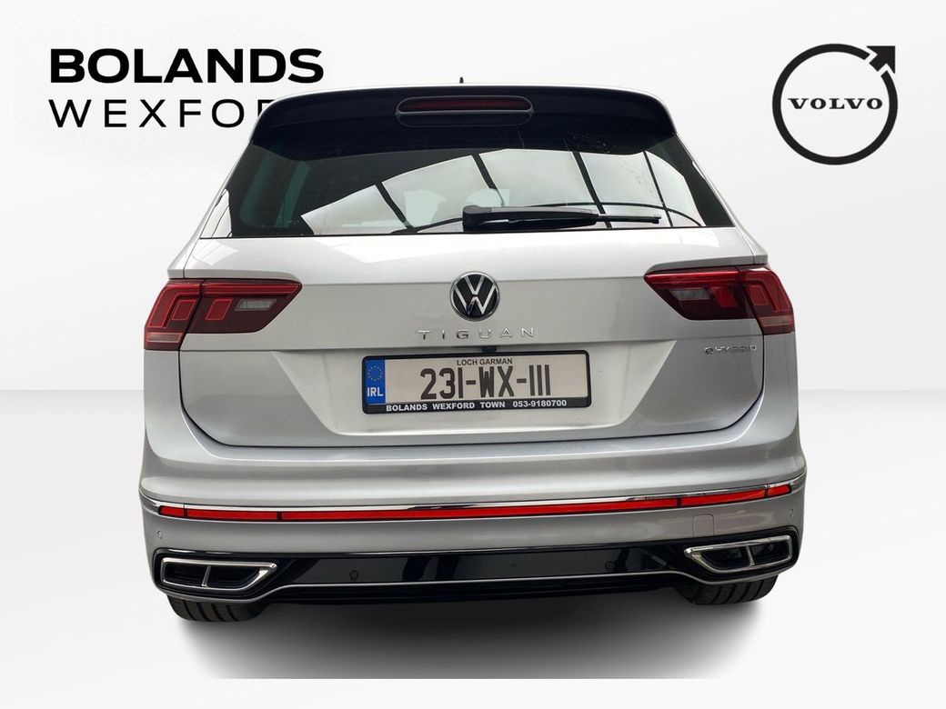 2023 Volkswagen Tiguan