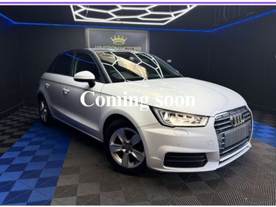 2015 Audi A1