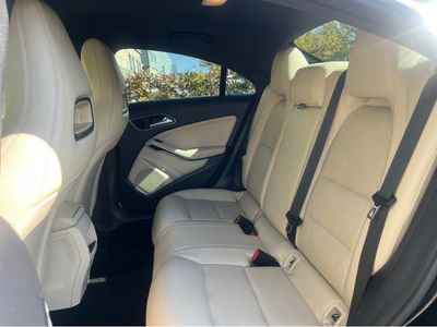 2015 Mercedes-Benz CLA Class