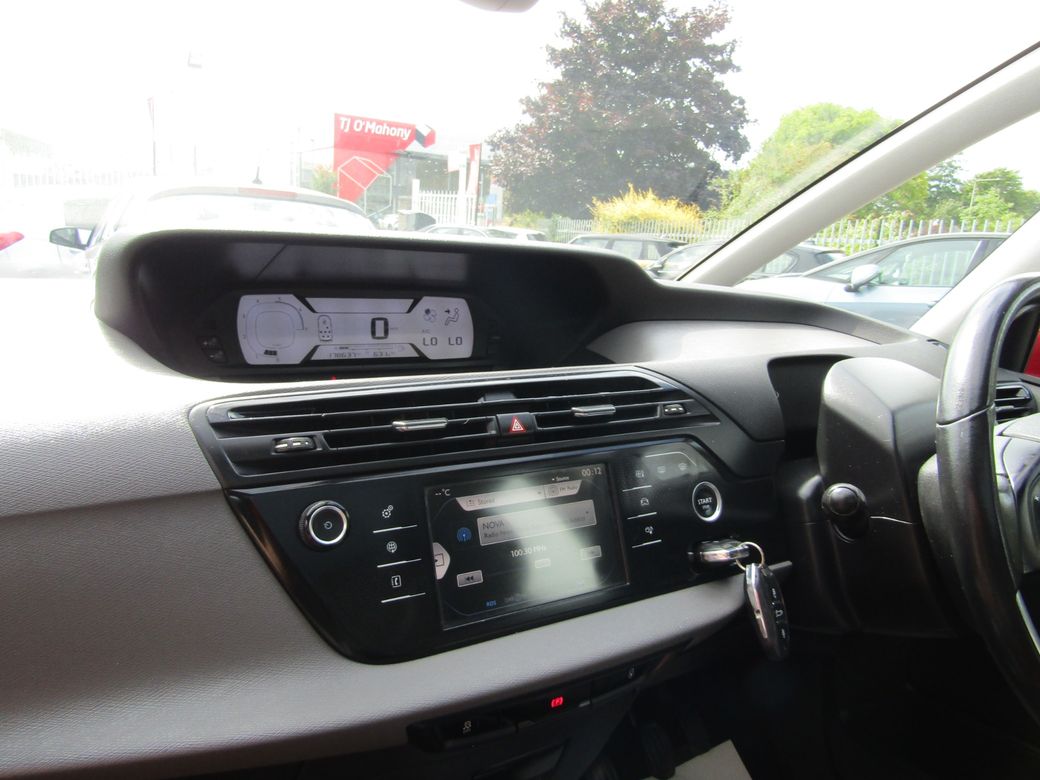 2016 Citroen C4 Picasso