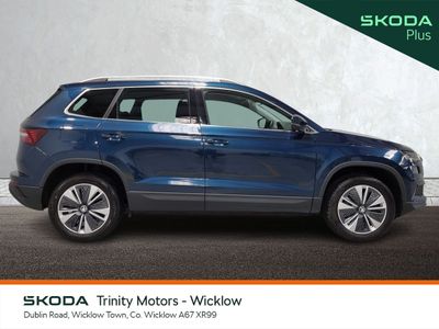 2023 Skoda Karoq