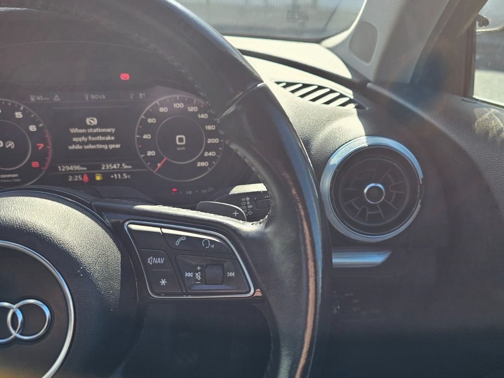 2017 Audi A3
