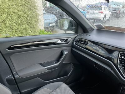 2022 Volkswagen T-Roc
