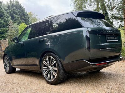 2024 Land Rover Range Rover