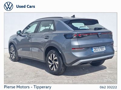 2026 Volkswagen T-Roc