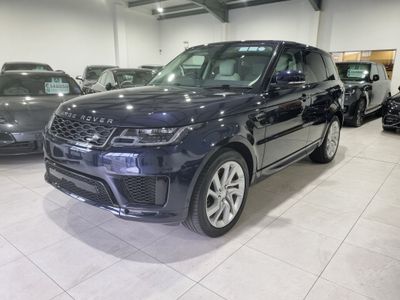 2022 Land Rover Range Rover Sport