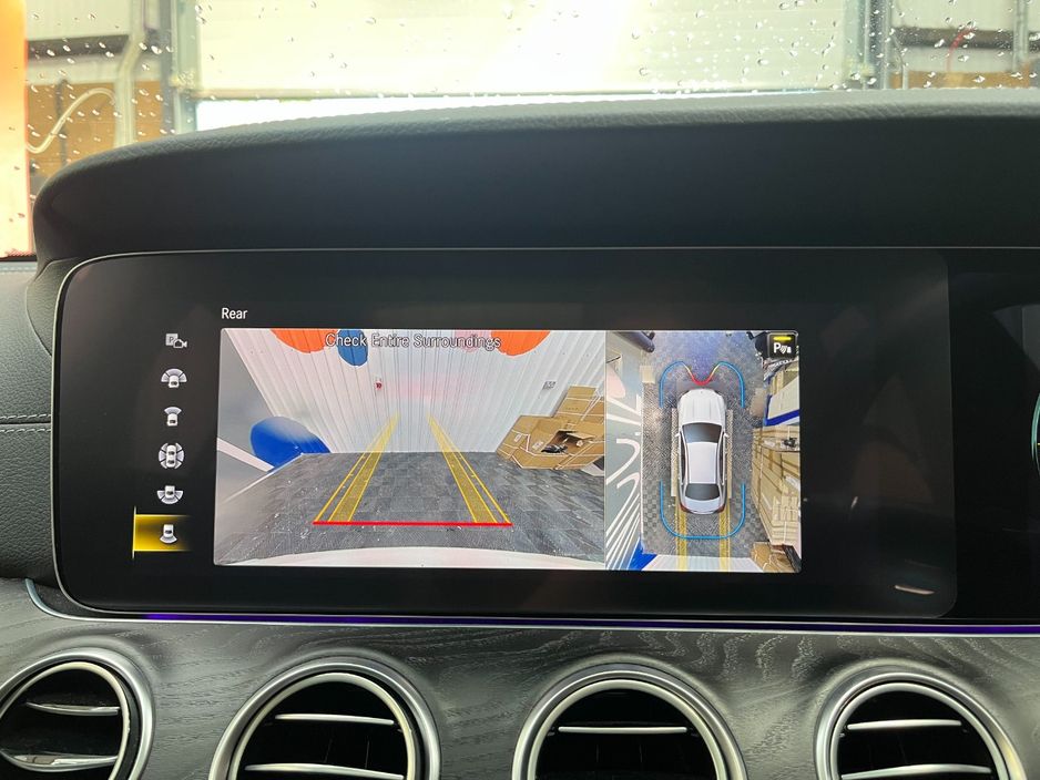 2023 Mercedes-Benz E Class