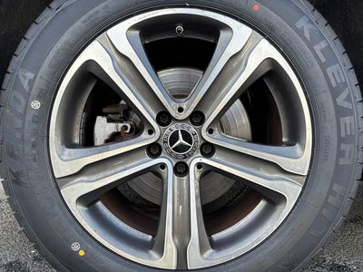 2018 Mercedes-Benz GLC Class