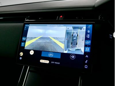 2025 Land Rover Range Rover Velar