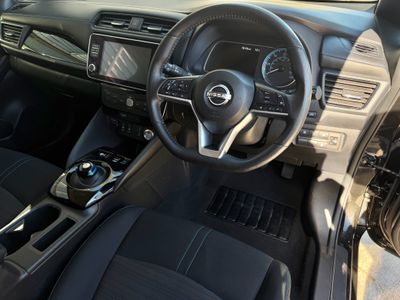 2024 Nissan Leaf
