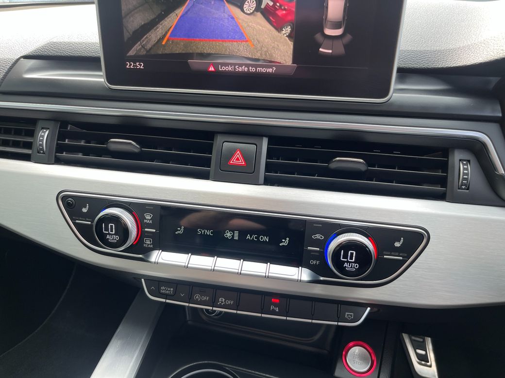 2017 Audi A4