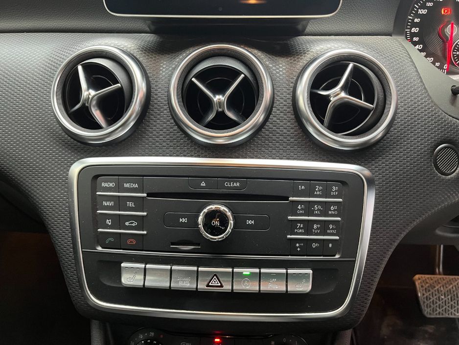 2017 Mercedes-Benz A Class