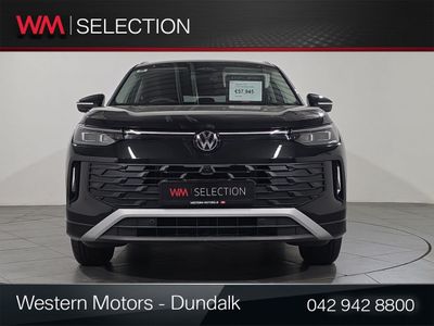 2026 Volkswagen Tayron