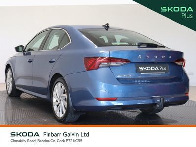 2021 Skoda Octavia