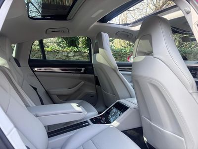 2019 Porsche Panamera