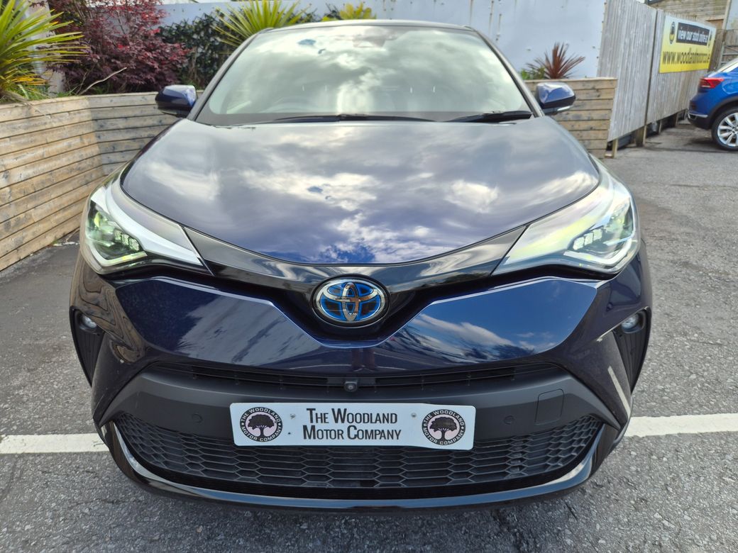 2021 Toyota C-HR