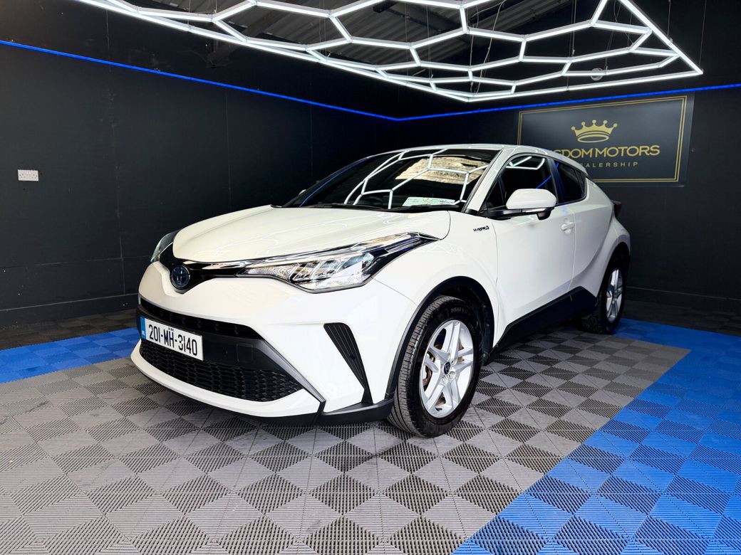 2020 Toyota C-HR